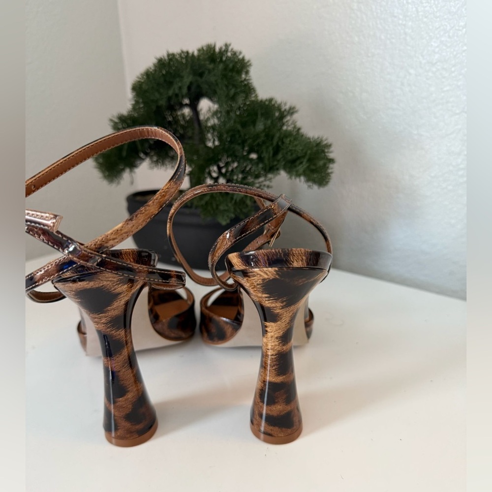Steve Madden Leopard Print Slippers - Picture 7 of 7